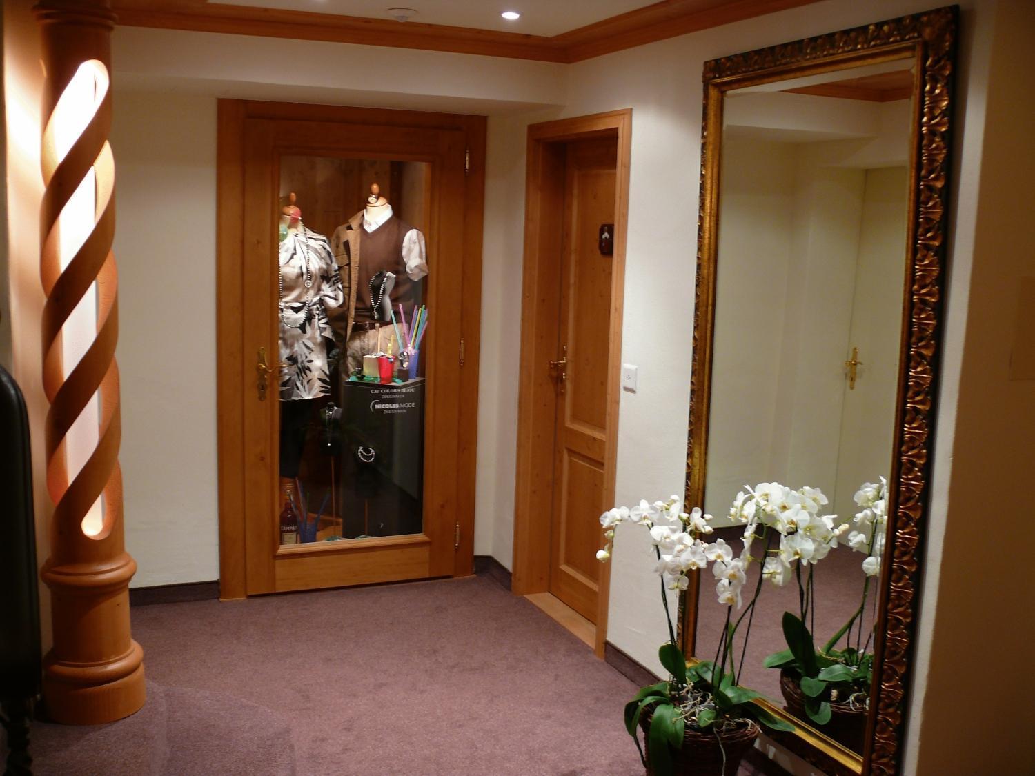 Sonnegg Hotel Zweisimmen Bagian luar foto