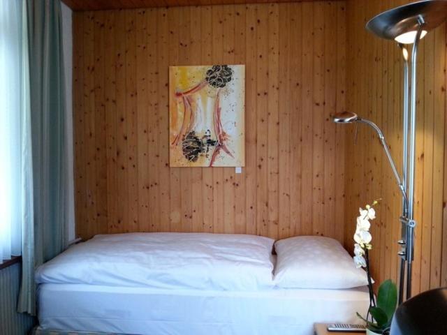 Sonnegg Hotel Zweisimmen Bagian luar foto