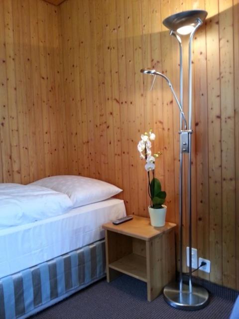 Sonnegg Hotel Zweisimmen Bagian luar foto