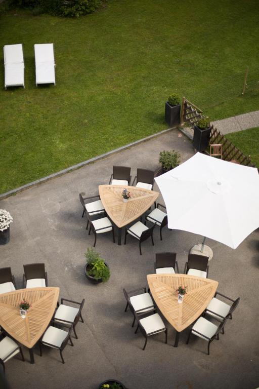 Sonnegg Hotel Zweisimmen Bagian luar foto